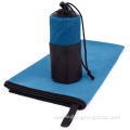 wholesale custom high quality microfiber hot yoga towel